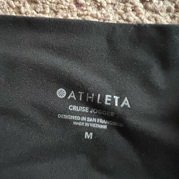 Athleta joggers M - Picture 6 of 9